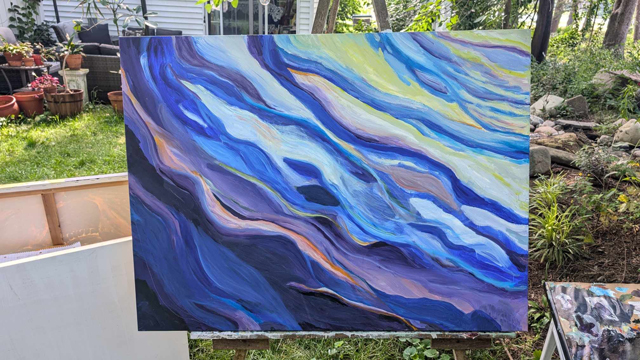 Awakening the River